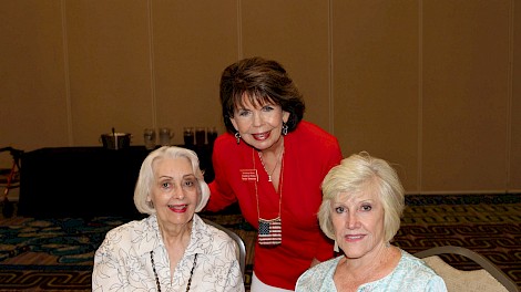 Marilyn Lane, Becky Robertson, Annette Kilker